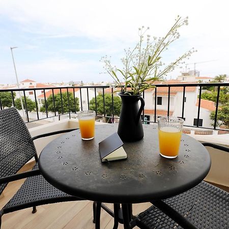 A57 - Lighthouse Apartment In Via Dona Ana Lagos Exterior foto