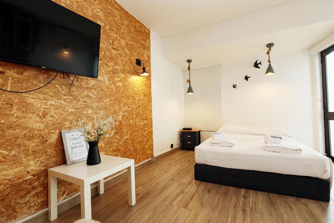 A57 - Lighthouse Apartment In Via Dona Ana Lagos Exterior foto