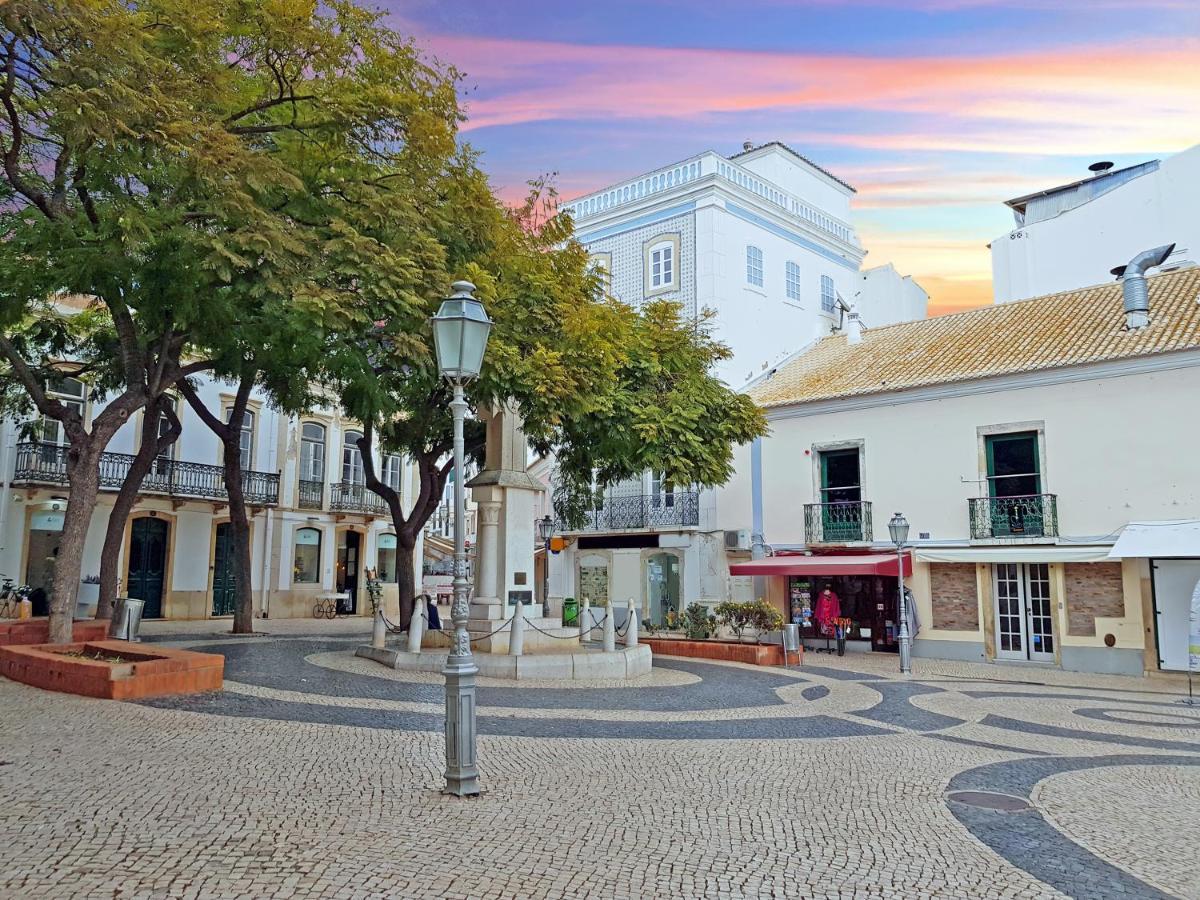 A57 - Lighthouse Apartment In Via Dona Ana Lagos Exterior foto